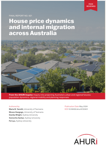 Report cover