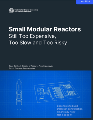 Report cover