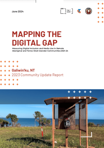 Report cover