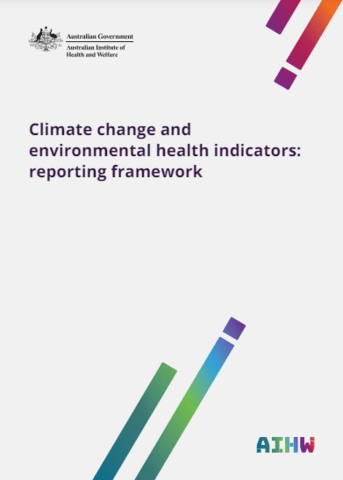 Report cover