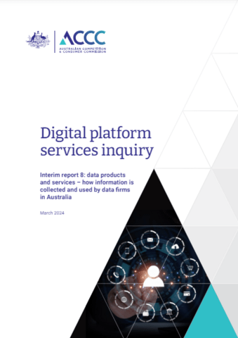 Report cover