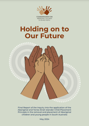 Report cover