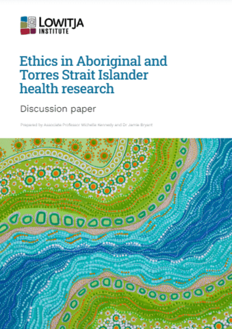 Report cover