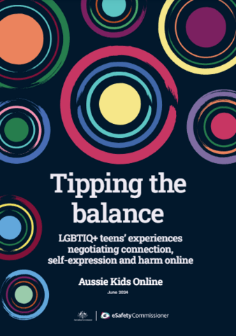 Report cover