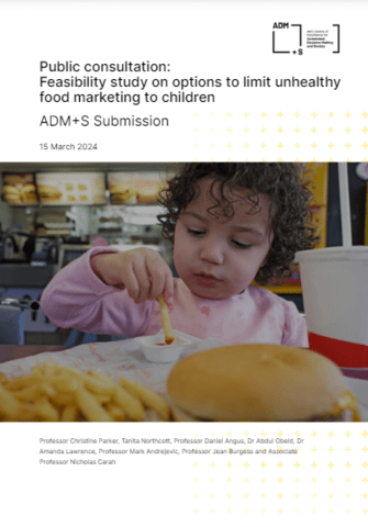 Report cover