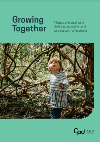 Report cover