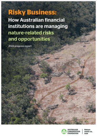 Report cover