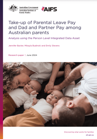 Report cover