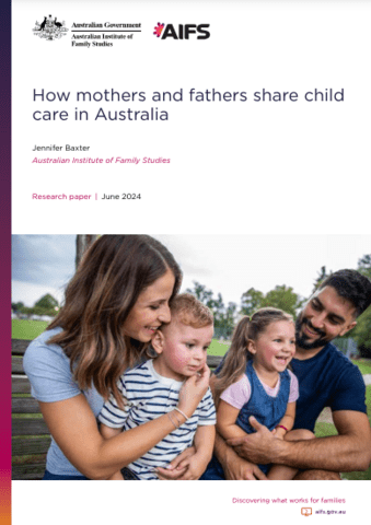 Report cover