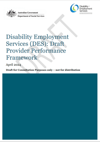 document cover page