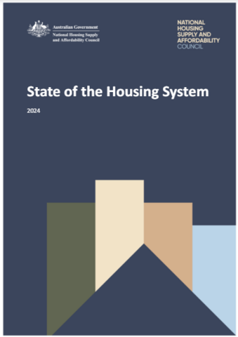 Report cover