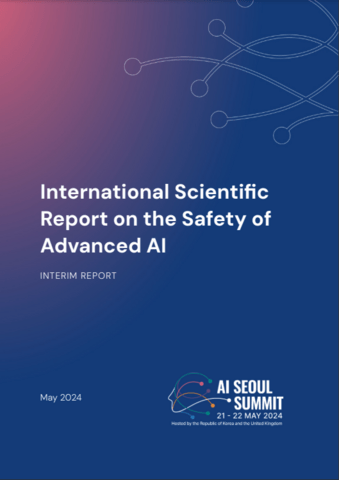 Report cover