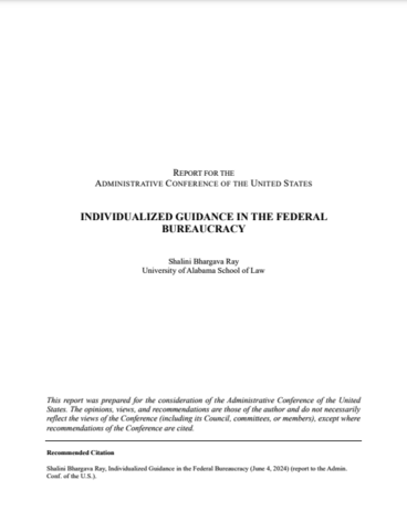 document cover page