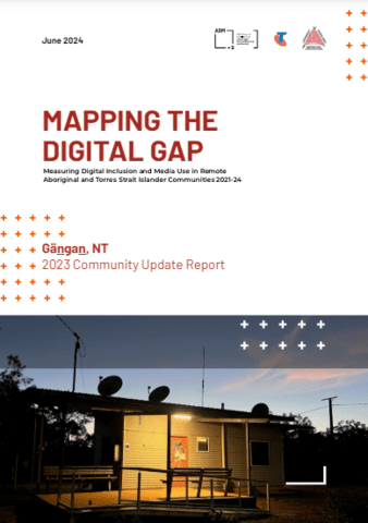 Report cover