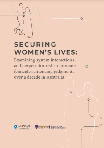 Report cover