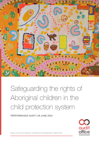 Report cover