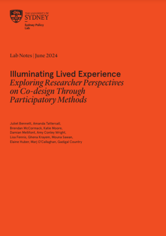Report cover