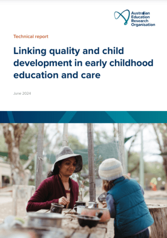 Report cover