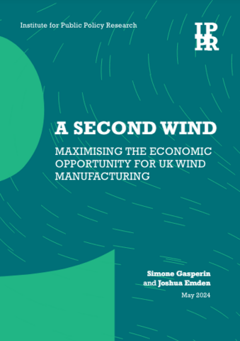 Report cover