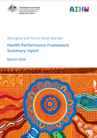 Report cover