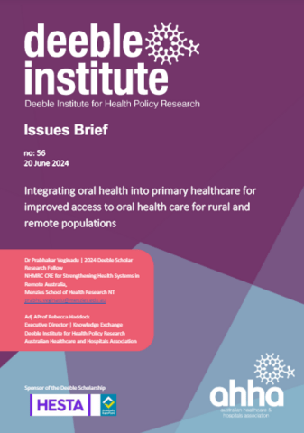 Report cover