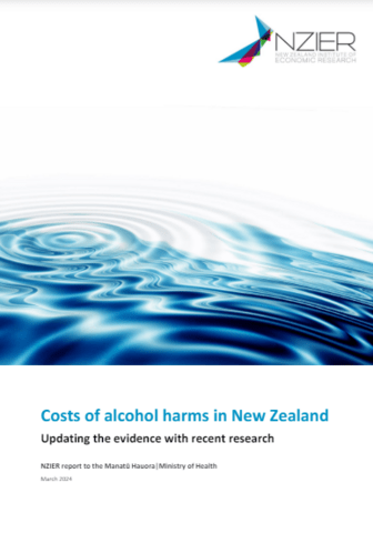 Report cover