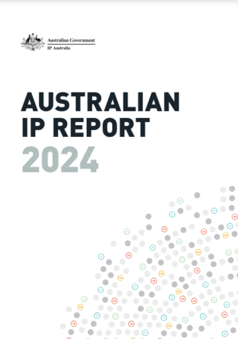 Report cover