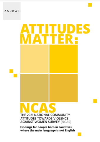 Report cover
