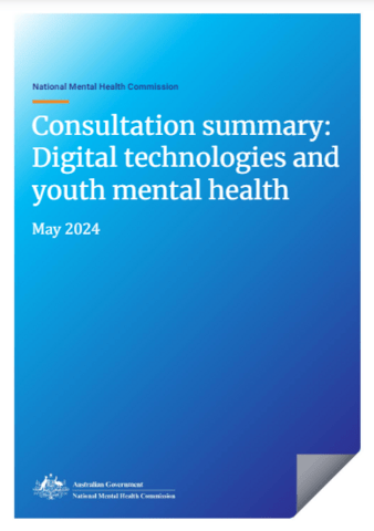 Report cover
