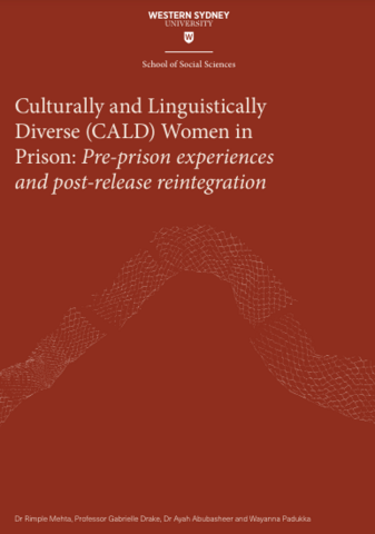 Report cover