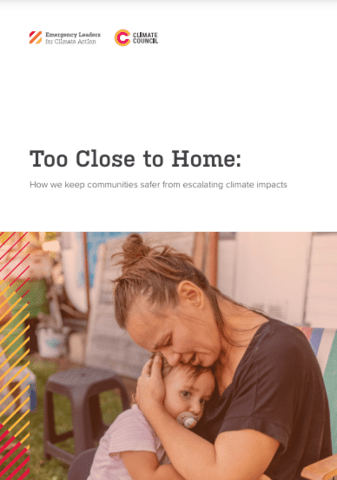 Report cover