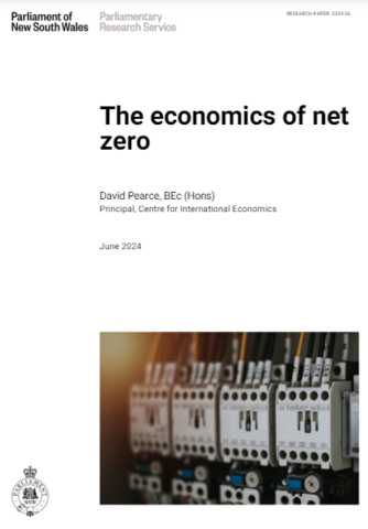 Report cover
