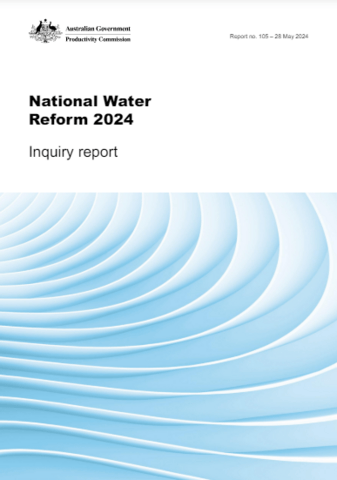 Report cover