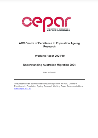 Report cover