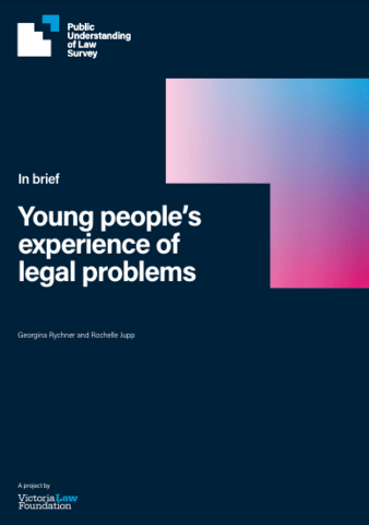 Report cover