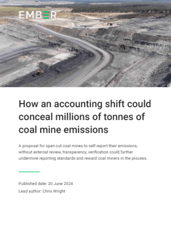 Report cover