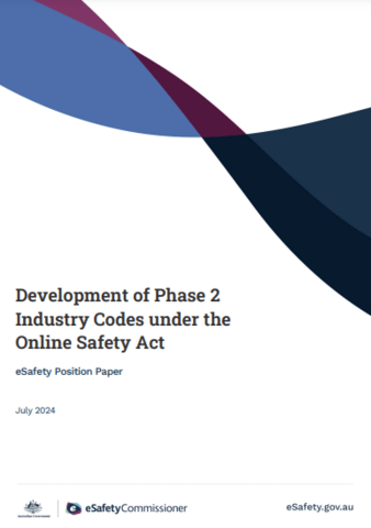 Report cover