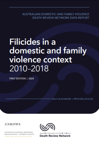Report cover