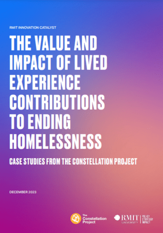 Report cover