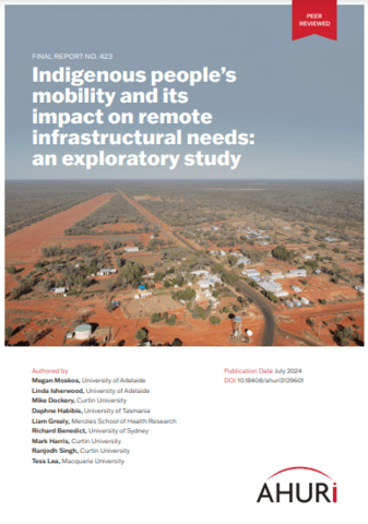 Report cover