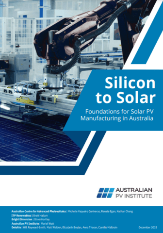 Report cover