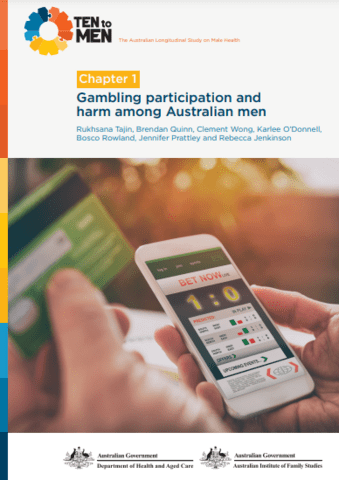 Report cover