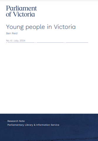 Report cover