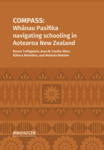 Report cover