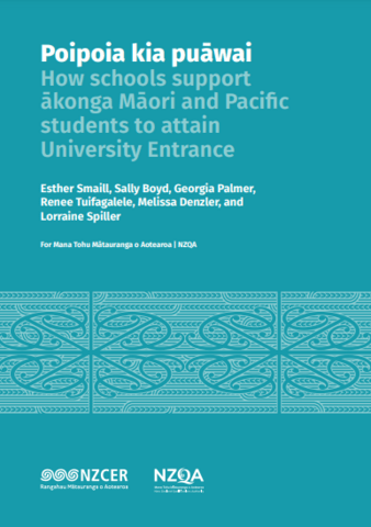 Report cover