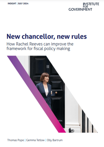Report cover