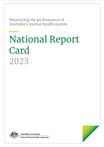 Report cover