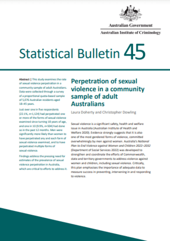 Report cover