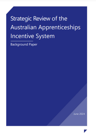 Report cover