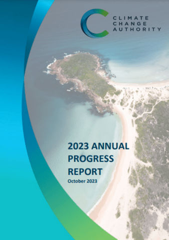 Report cover